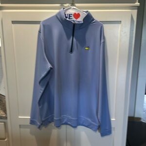 1/4 zip pull over